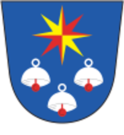 Křižanovice - obecní úřad logo