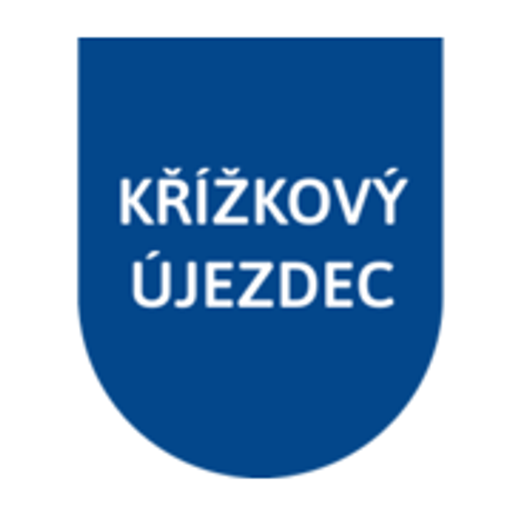 Křížkový Újezdec logo