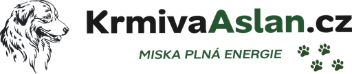 KrmivaAslan.cz logo
