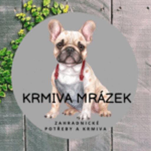 Krmiva Mrázek logo