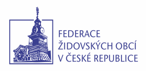 Krnovská synagoga logo