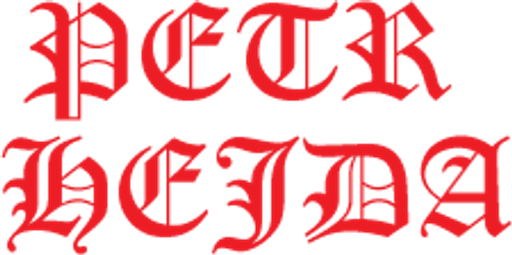 Krojová obuv Petr Hejda logo