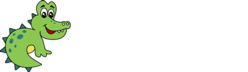 Krokodýlek logo