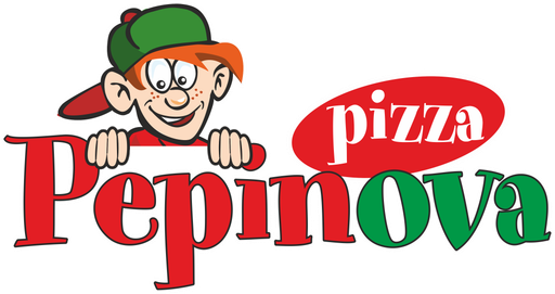 Pepinova pizza logo