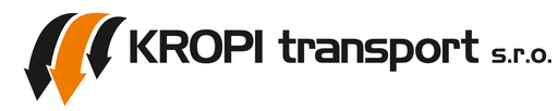 KROPI transport s.r.o. logo
