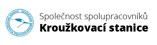 Společnost spolupracovníků Kroužkovací stanice Národního muzea logo