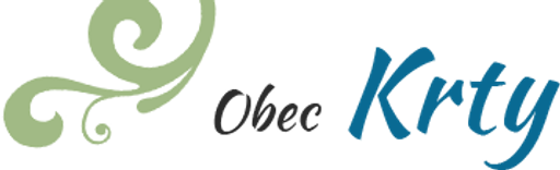 Krty - obecní úřad logo