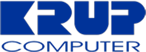 KRUP computer logo