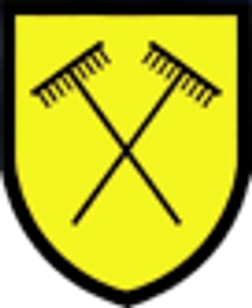 Krupá - obecní úřad logo