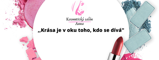 Kosmetický salón Anna logo