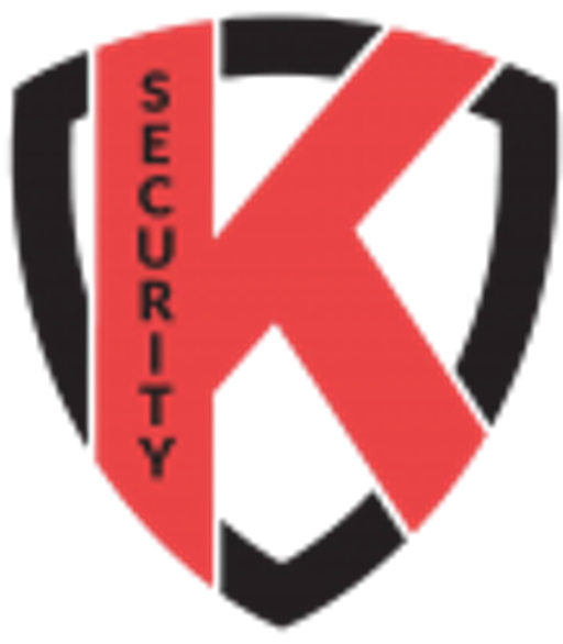 K Security, s.r.o. logo