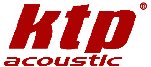 KTP acoustic s.r.o. logo
