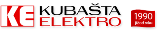 Kubasta-elektro.cz logo