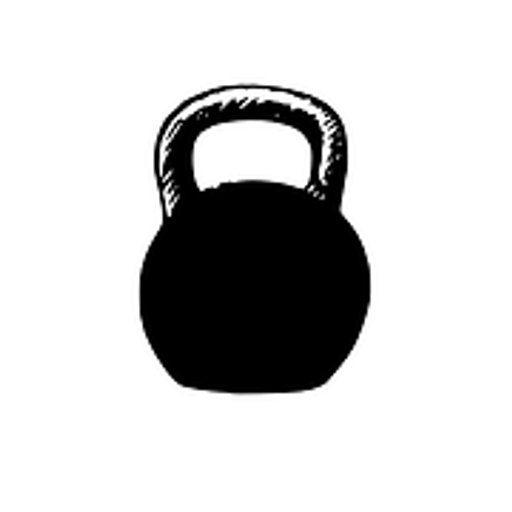 Kuba zvedá železo logo