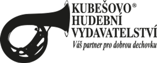 Kubešovo hudební vydavatelství logo
