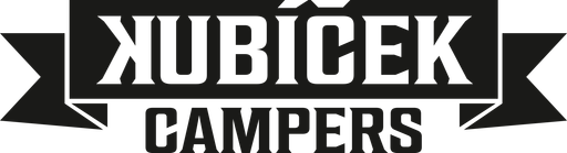 Kubíček Campers logo
