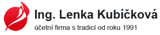 Ing. Lenka Kubíčková logo