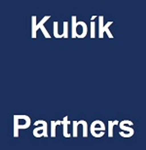 Kubík Partners logo