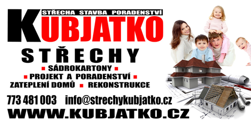 KUBJATKO, s.r.o. logo