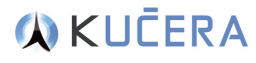 Kučera antény, kamery logo