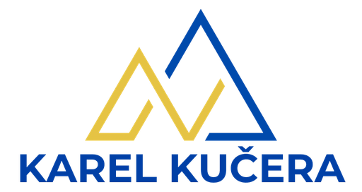 Karel Kučera - facility, reality logo