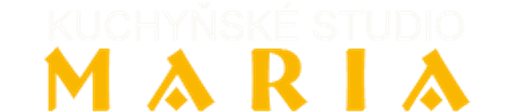 Kuchyňské studio Maria logo
