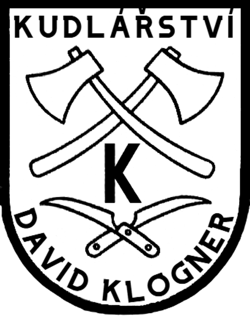 Kudlářství David Klogner - Ručně vyráběné nože logo