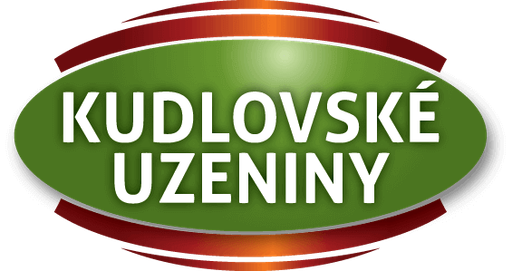 Kudlovské uzeniny - Leoš Novák logo