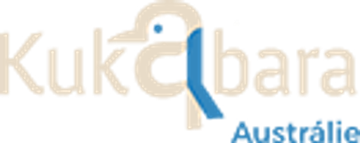 Kukabara Austrálie logo