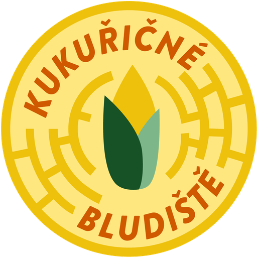Kukuřište- Kukuřičné Bludiště logo