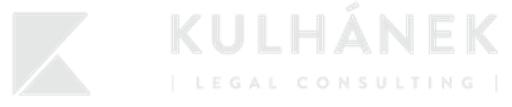 Kulhánek - LEGAL CONSULTING logo