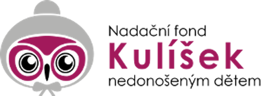 Nadační fond Kulíšek nedonošeným dětem logo