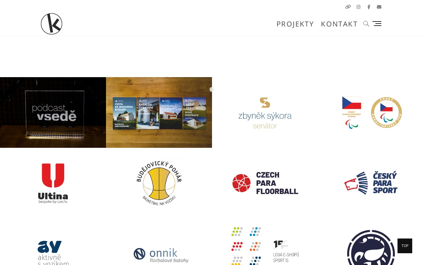 kupastudio website