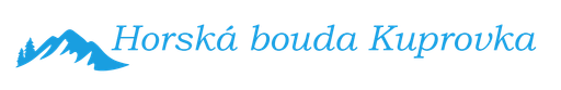 Horská bouda Kuprovka logo