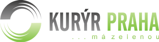 KURÝR PRAHA, s.r.o. logo
