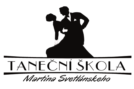 Taneční škola Martina Svetlánskeho Opava logo