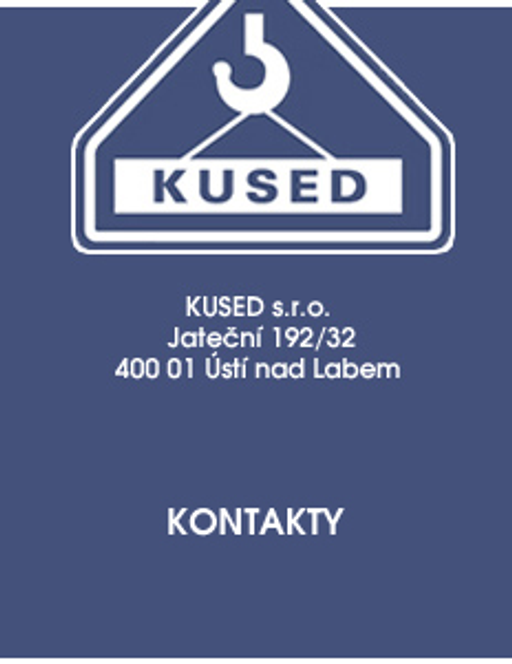 KUSED s.r.o. logo