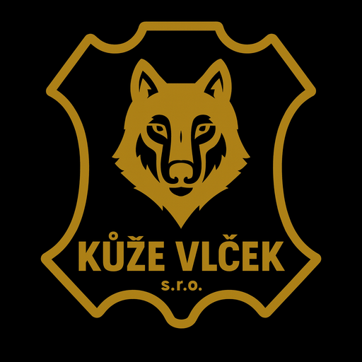 Kůže Vlček s.r.o. logo