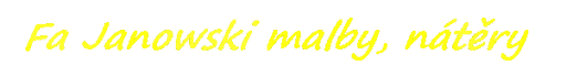 Janowski logo