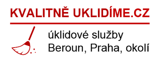 1. M. stavební - úklidový servis logo