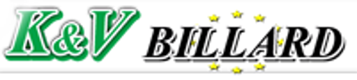 K&V BILLARD logo