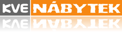 KVE Nábytek logo