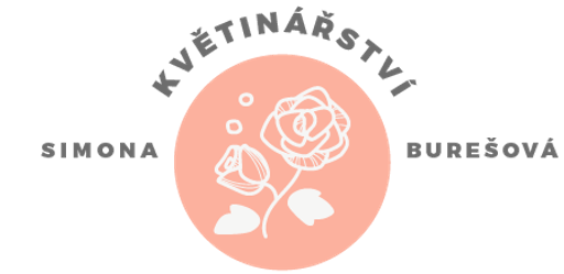 Květinářství Simona Burešová logo