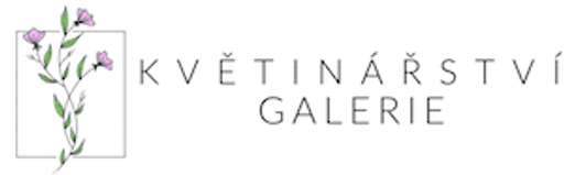 Květinářství GALERIE Brno logo