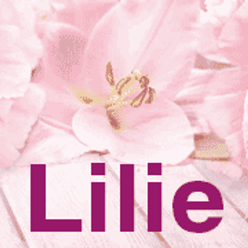 Květinářství Lilie logo