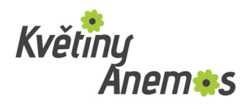 Květiny Anemos logo