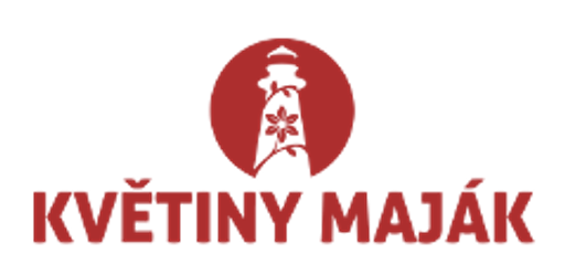 Květiny Maják logo