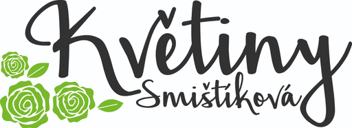 Květiny Smištíková logo