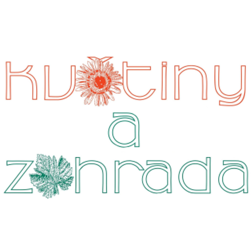 Květiny a zahrada - Dušan Tomášek logo