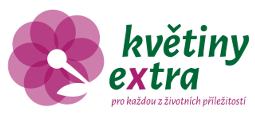 KVĚTINY EXTRA, s.r.o. logo